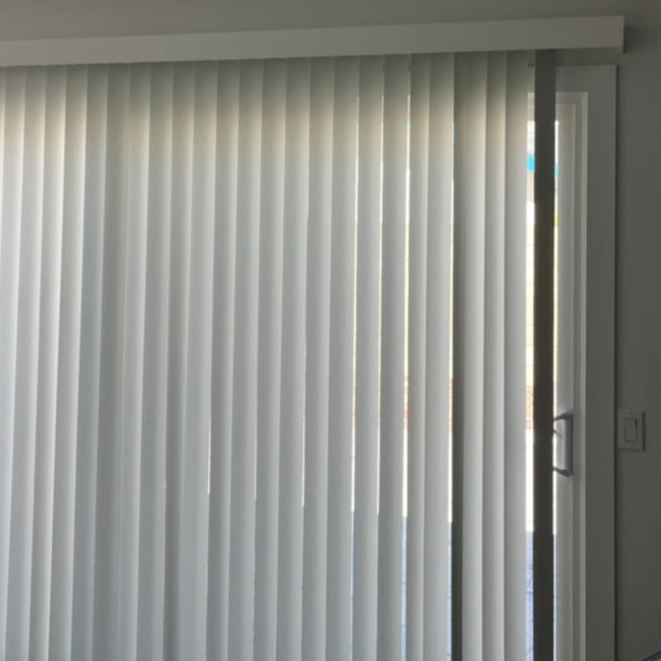 3.5" Vertical Blind