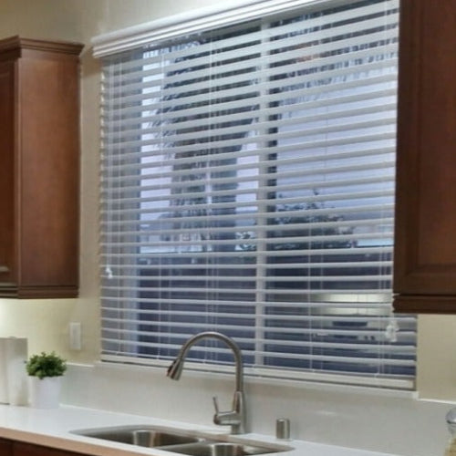 2" Faux Wood Blind